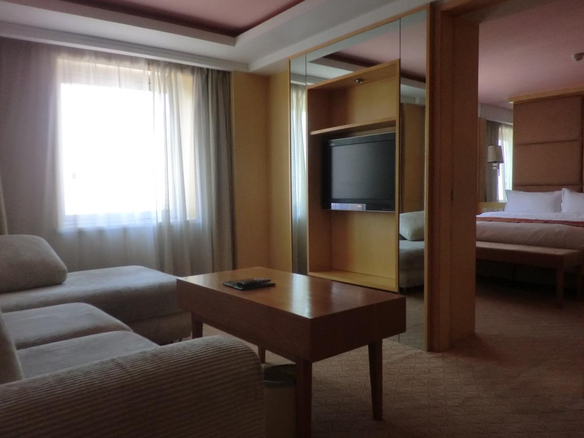 Vienna Hotel Shouti Peking  Buitenkant foto