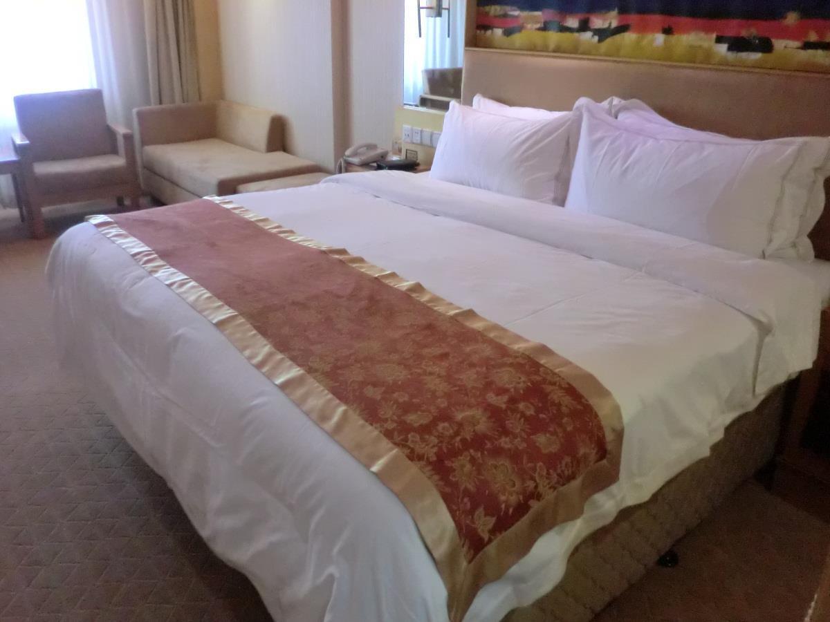 Vienna Hotel Shouti Peking  Buitenkant foto