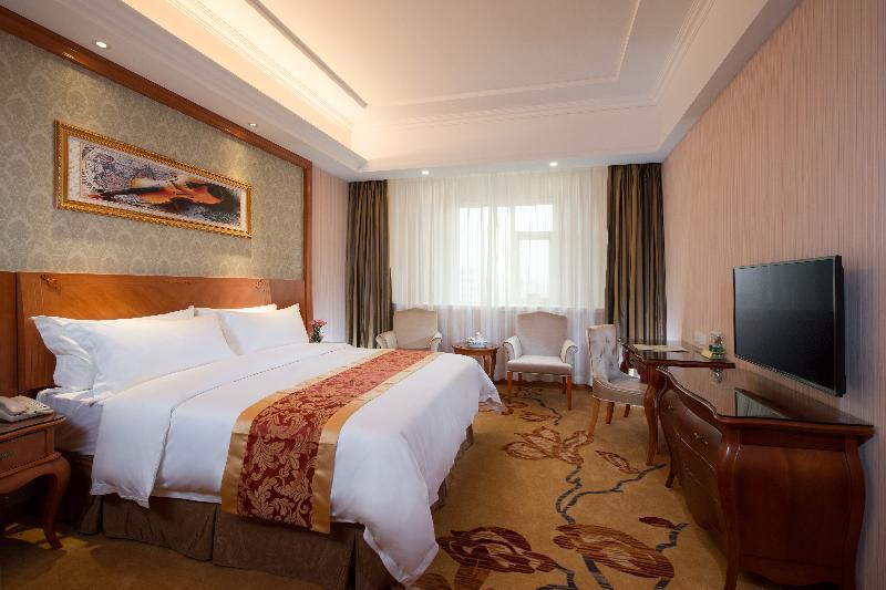 Vienna Hotel Shouti Peking  Buitenkant foto