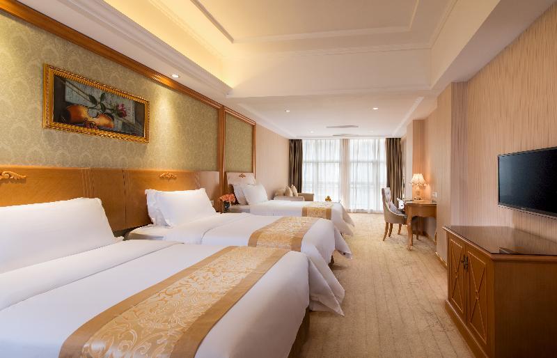 Vienna Hotel Shouti Peking  Buitenkant foto