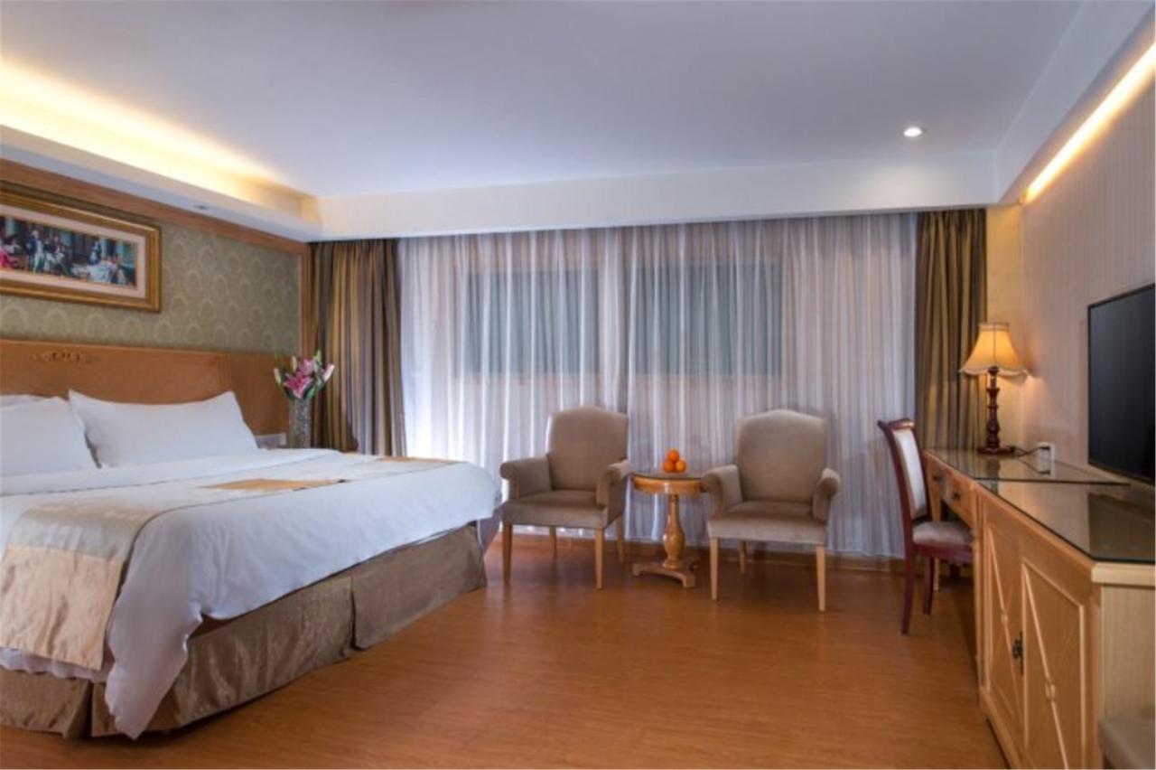 Vienna Hotel Shouti Peking  Buitenkant foto