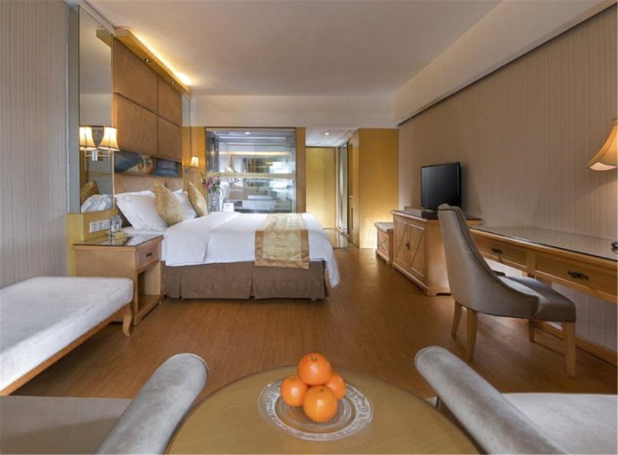 Vienna Hotel Shouti Peking  Buitenkant foto