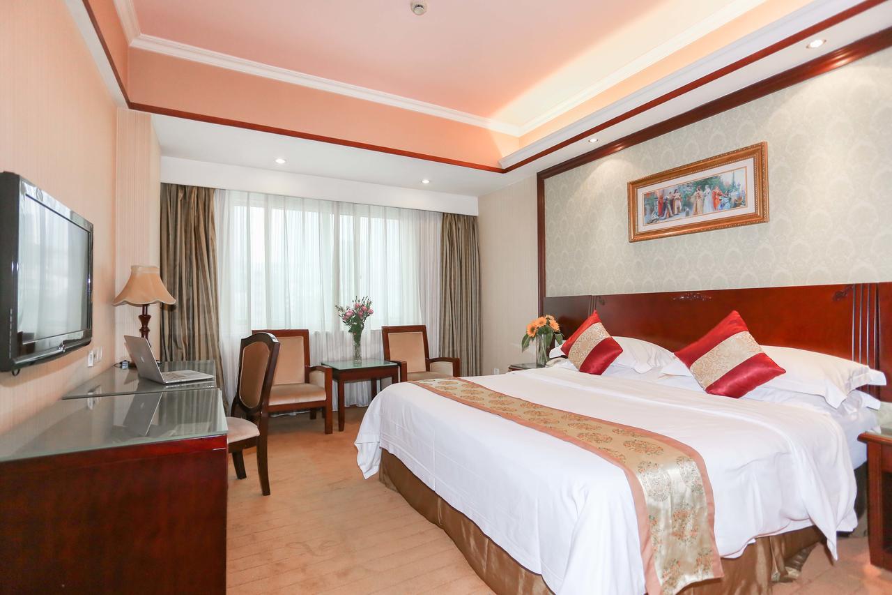 Vienna Hotel Shouti Peking  Buitenkant foto