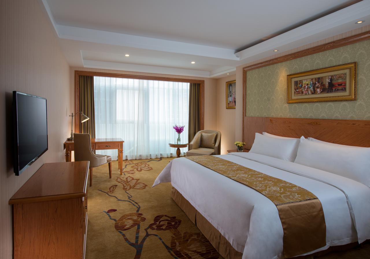Vienna Hotel Shouti Peking  Buitenkant foto