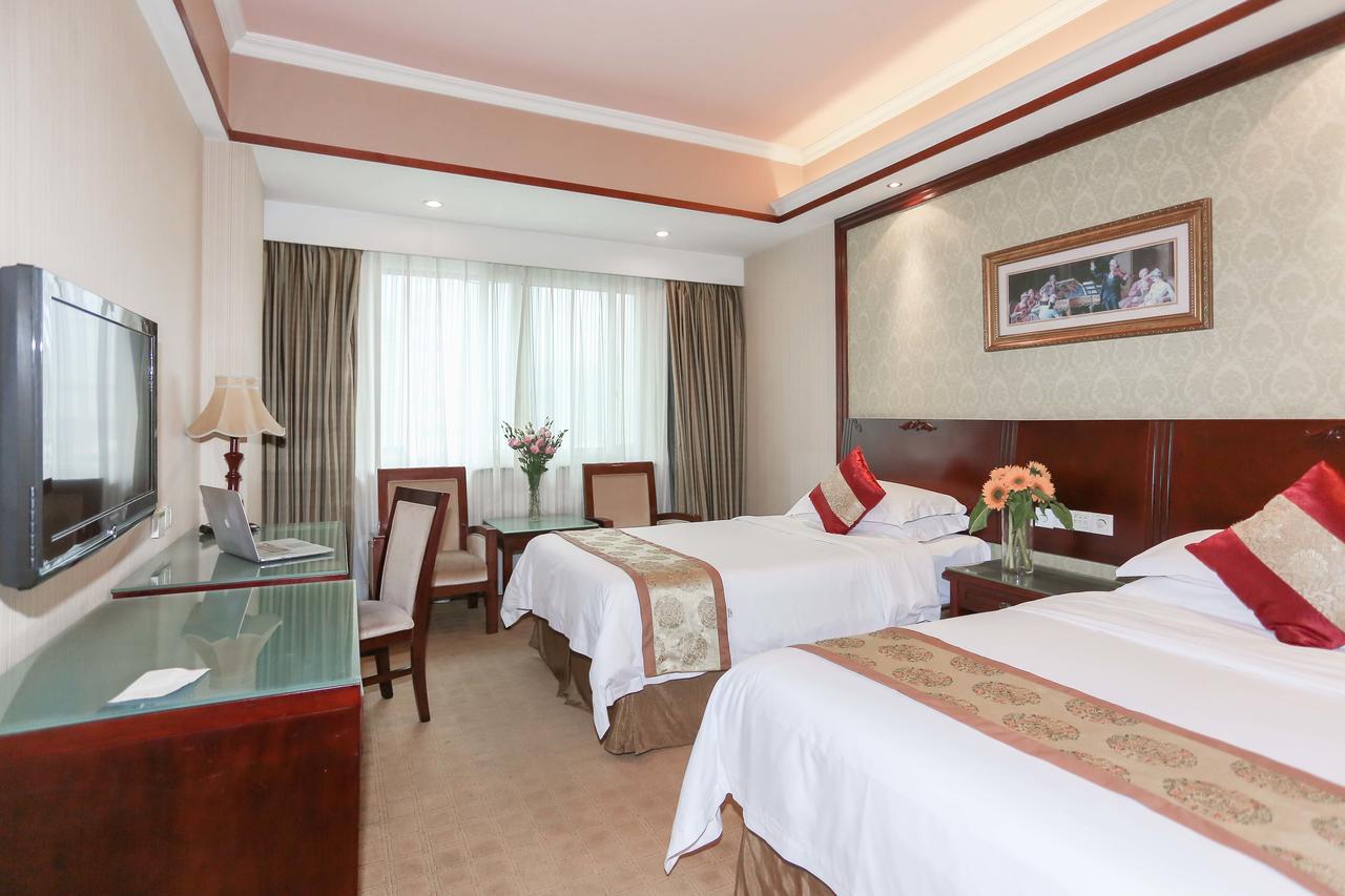 Vienna Hotel Shouti Peking  Buitenkant foto