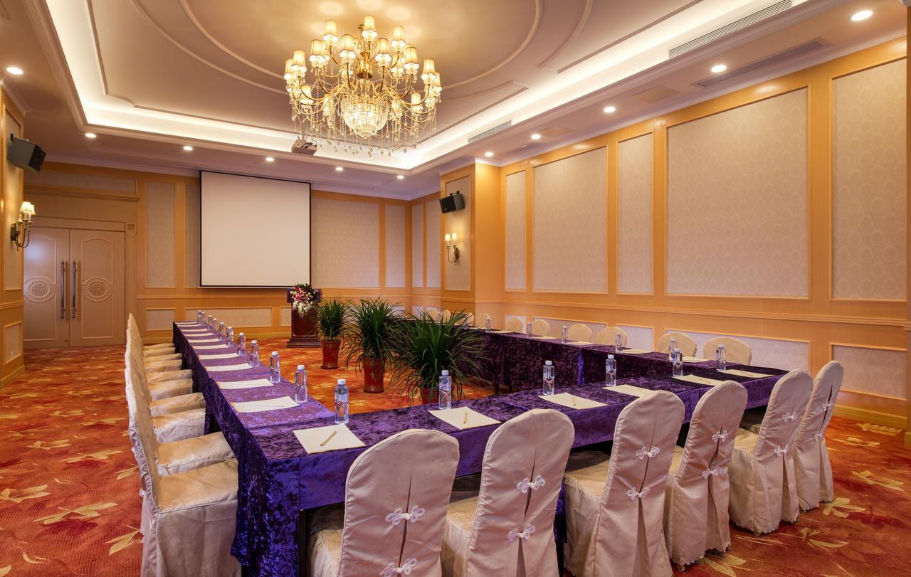Vienna Hotel Shouti Peking  Buitenkant foto