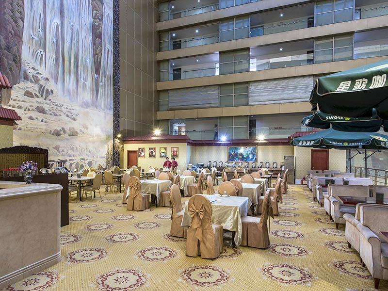 Vienna Hotel Shouti Peking  Buitenkant foto